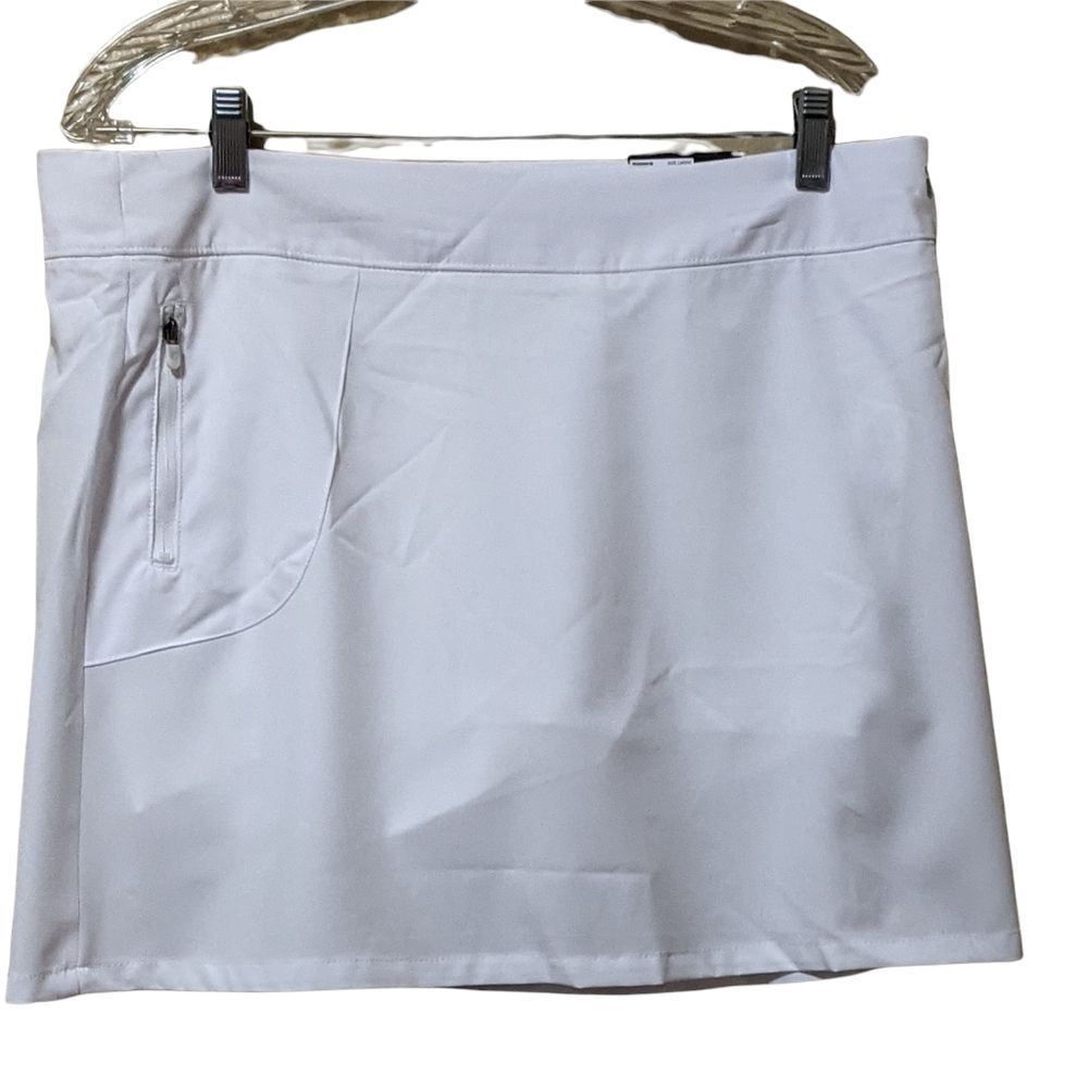 Fila Sport Tru Golf skort wicking sportswear skirt short size large